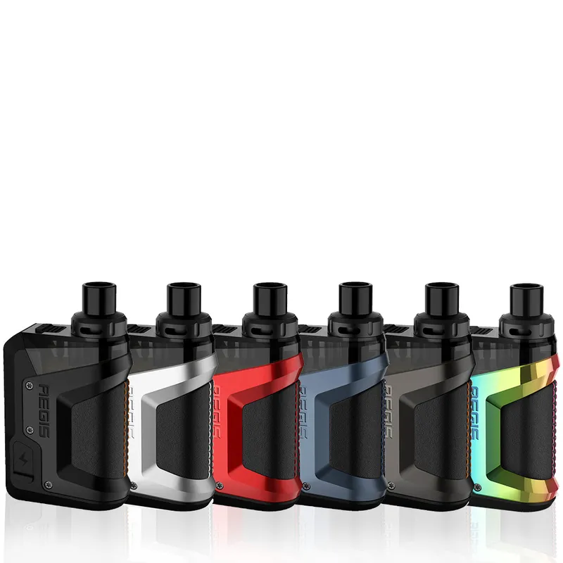 Geekvape Aegis Kit